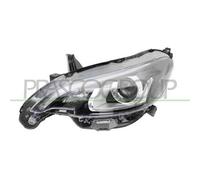Proiettore Sinistro Hir2 Per Peugeot 108 Dal 2014 Lato Sinistro B000863880