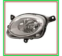FARO FANALE PROIETTORE ANTERIORE INFERIORE SINISTRO PER FIAT 500L 12> 2012>