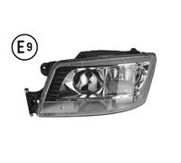 Proiettore Sinistro LED 24v H7 - H7 - Py21w Elettrico con Motore Connettore