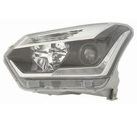 PROIETTORE SINISTRO LED H11,HB3,WY21 CON PARABOLA CON MOTORE CON LUCE DIURNA LED