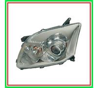 Proiettore Sinistro Mod H1-H7 Elettrico-Senza Motore (Versione Koito) Toyota Ave