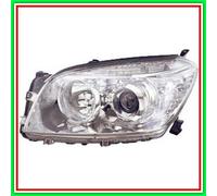 Proiettore Sinistro Mod H11-Hb3 Elettrico-Cromato-Senza Motore Toyota Rav 4-(Ann