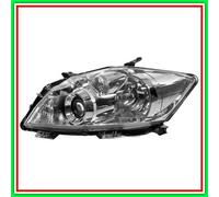 Proiettore Sinistro Mod H11-Hb3 Elettrico-Senza Motore Toyota Auris-(Anno 2011-2