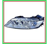 Proiettore Sinistro Mod H3-H1-H1 Electrico Con Motore Mazda 6 GgGy-(Anno 2002-20