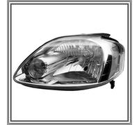 Proiettore Sinistro Mod H4 Elettr- Mod 09-05 Fino Connettore Tondo Vw Fox-(Anno