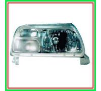 Proiettore Sinistro Mod H4 Elettrico Mod Fino 03 Suzuki Grand Vitara-(Anno 1999-