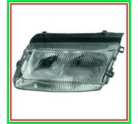 Proiettore Sinistro Mod H7-H1 Elettrico-Senza Fendi Vw Passat B5-(Anno 1996-2000
