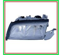 Proiettore Sinistro Mod H7-H1-H1 Mod 96 In Poi Mercedes Classe C (W202)-(Anno 19