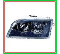 Proiettore Sinistro Mod H7-H7 Elettrico-T4 Nero Volvo S40-V40-(Anno 2000-2002)