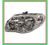 Proiettore Sinistro Mod H7-H9 Elettrico-Con Motore ChryslerDodge Voyager-Caravan