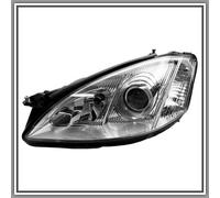 Proiettore Sinistro Mod H7-H9 Manuale Mercedes Classe S (W221)-(Anno 2005-2009)