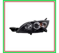 Proiettore Sinistro Mod Hb3-H7 Elettrico Mod 5 Porte Mazda 3-(Anno 2003-2007)