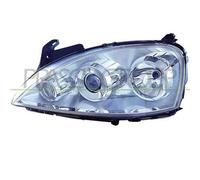 Proiettore Sinistro Opel/vauxhall Corsa C 2003-2006 Lato Sinistro 1216177