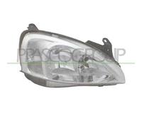 Proiettore Sinistro Opel/vauxhall Corsa C Dal 2000 Al 2003 Lato Sinistro 1216000