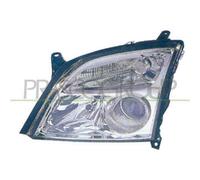 Proiettore Sinistro Opel/vauxhall Vectra C Dal 2002 Al 2005 Lato Sx 1216121