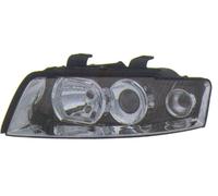 Proiettore Sinistro Xenon D1s+h7 Elettrico Senza Motore Per Audi A4 (b6) Dal 200