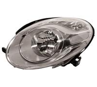 FARO 500L SINISTRO FANALE ANTERIORE SX PROIETTORE SUPERIORE ADATTO a Fiat 500 L