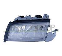 Proiettore Sinistro Per Mercedes C Class (w202) Dal 1993 Al 2000