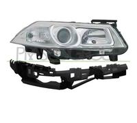 Proiettore Sinistro Per Renault Megane Dal 2006 Al 2008 Lato Sinistro 260603054r