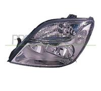 Proiettore Sinistro Per Renault Scenic Dal 1999 Al 2003 Lato Sinistro 7701047604