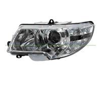 Faro Sinistra Con Servomotore per Lwr PRASCO per Skoda Superb II