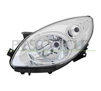 Proiettore Sinistro Renault Twingo Basic Dal 2007 Al 2012 Lato Sx 7701063997