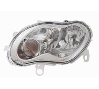 PROIETTORE SINISTRO SMART FORTWO 0198 0107 VERS 052002