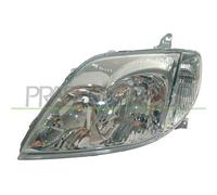 Faro proiettore anteriore sinistro per toyota corolla 2002 al 2004 3/5p