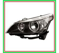 Proiettore Sinistro Xenon D1S-H7 Elettrico Con Motore Bmw Serie 5-E60E61-(Anno 2
