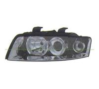 Proiettore Sinistro Xenon D1s+h7 Elettrico Senza Motore Per Audi A4 (b6) Dal 200