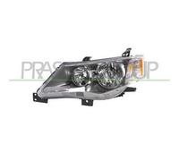 Proiettore Sinistro Xenon D2R+Hb3 Elettrico Per MITSUBISHI OUTLANDER 2006-2009