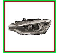 Proiettore Sinistro Xenon D2S-H1 Elettrico Con Motore Bmw Serie 3-F30F31 M-Tech-