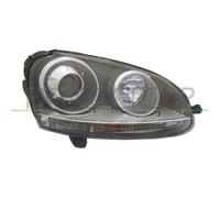 Proiettore Sinistro Xenon D2s+h7 Elettrico Con Motore Per Volkswagen Golf V Gti/