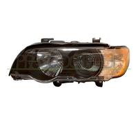Proiettore Sinistro Xenon D2s+hb3 Elettrico Per Bmw X5 - E53 2000-2006 Sinistro