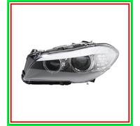 Proiettore Sinistro Xenon Hid-D1S Elettrico-Con Motore-Led Bmw Serie 5-Ff11 M-Te
