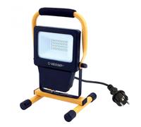 PROIETTORE SLIM A LED SMD CON BASE PER ESTERNI - IP54 - 20W - 1400 Lumen