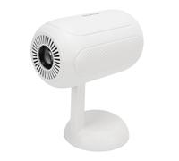 Proiettore Smart 6K con Wifi e Bluetooth, Proiettore Portatile con Messa a Fuoco Elettrica, Supporto per Installazione Multi-app, Proiettore Smart Home per IOS per Android Laptop
