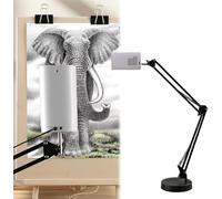 Proiettore Smart Art per artisti e hobbisti, connessione WIFI e USB per un facile trasferimento delle immagini, ideale per casa, scuola e uso professionale