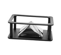 Proiettore Smartphone Regolabile con Olografica per Proiettore con Immagini per Presentazioni e Intrattenimento Mobile