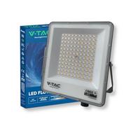 FARO LED GRIGIO 100W LUCE 3IN1 CHIP CREE IP65 VT-44110CCT-LED240716 V-TAC