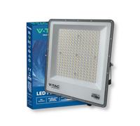 FARO LED GRIGIO 200W LUCE 3IN1 CHIP CREE IP65 VT-44209CCT-LED240706 V-TAC