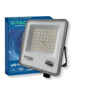 FARO LED GRIGIO 50W LUCE 3IN1 CHIP CREE IP65 VT-44058CCT-LED240736 V-TAC