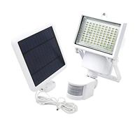 Proiettore solare con sensore 1000LM COOPER WHITE