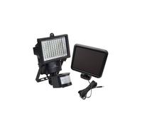 Proiettore Solare LED con Rilevatore di Movimento Energy MCE442