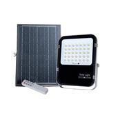 PROIETTORE SOLARE LED IN ALLUMINIO CON PANNELLO NON INTEGRATO 100W VALEX 1153513