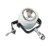 Proiettore stagno 12V 100W con attacco da pulpito