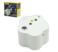 PROIETTORE STELLA WINTERSWEET LED RGB CON TELECOMANDO CIELO STELLATO CASA Q-RG90