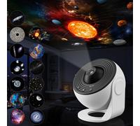 Proiettore stellato soffitto 13 in 1 planetario galassia luce notturna cielo