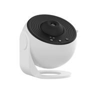 Proiettore Stelle Soffitto, 13 in 1 Proiettore Cielo Stellato con 12 Dischi di Pellicola Luce Notturna Proiettores Regolabile a 360° Luce Notturna Lampada di Proiezione per Camera soffitto