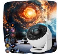 Proiettore Stelle Soffitto PRO Galaxy Projector Planetarium Projector with 13